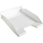 Exacompta 113213D Brievenbakje Wit A4+ Polystyrene 25,5 x 34,7 x 6,5 cm