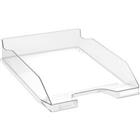 Exacompta Combo Midi Brievenbakje Transparant A4 Polystyreen 25,5 x 34,7 x 6,5 cm