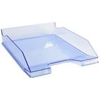 Exacompta Combo 2 Brievenbakje Blauw A4+ Polystyreen 25,5 x 34,7 x 6,5 cm