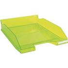 Exacompta Combo Classic Brievenbakje Limoengroen A4+ Kunststof 25,5 x 34,7 x 6,5 cm