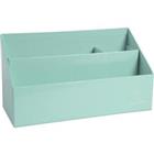 Exacompta Brievenhouder Pastelgroen 10 x 25 x 14 cm