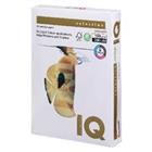 IQ A4 Kopieerpapier Wit 160 g/m² Glad 250 Vellen