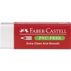 Faber-Castell Gum PVC-Free Wit