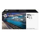 HP 991X Origineel Inktcartridge M0K02AE Zwart