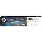 HP 982X Origineel Inktcartridge T0B29A Geel