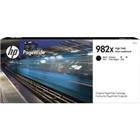 HP 982X Origineel Inktcartridge T0B30A Zwart