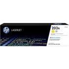 HP 203A originele tonercartridge CF542A geel