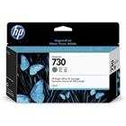 HP 730 originele tonercartridge P2V66A grijs