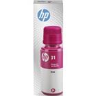 HP 31 Origineel Inktnavulling 1VU27AE Magenta