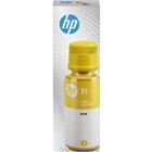 HP 31 Origineel Inktnavulling 1VU28AE Geel