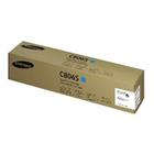 Samsung CLT-C806S Origineel Tonercartridge SS553A Cyaan