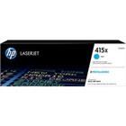 HP 415X originele tonercartridge W2031X cyaan