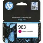 HP 963 originele inktcartridge 3JA24AE magenta