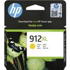 HP 912XL originele inktcartridge 3YL83AE geel