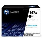 HP 147X originele tonercartridge W1470X zwart