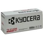 Kyocera TK-5140M Origineel Tonercartridge Magenta