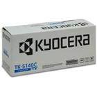 Kyocera TK-5140C Origineel Tonercartridge Cyaan