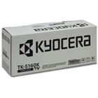 Kyocera TK-5160K Origineel Tonercartridge Zwart