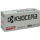 Kyocera TK-5160M Origineel Tonercartridge Magenta