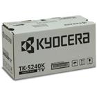Kyocera TK-5240K Origineel Tonercartridge Zwart