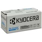 Kyocera TK-5240C Origineel Tonercartridge Cyaan