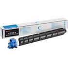 Kyocera TK-8335C Origineel Tonercartridge 1T02RLCNL1 Cyaan