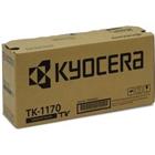 Kyocera TK-1170 Origineel Tonercartridge Zwart