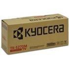 Kyocera TK-5270M Origineel Tonercartridge Magenta