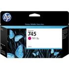 HP 745 originele inktcartridge F9J95A magenta