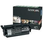 Lexmark Origineel Tonercartridge T650H11E Zwart