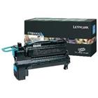 Lexmark Origineel Tonercartridge C792X1CG Cyaan