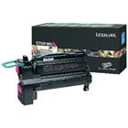 Lexmark Origineel Tonercartridge C792X1MG Magenta