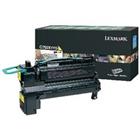 Lexmark Origineel Tonercartridge C792X1YG Geel