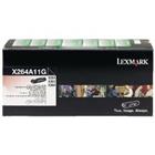 Lexmark Origineel Tonercartridge X264A11G Zwart