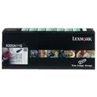 Lexmark Origineel Tonercartridge X203A11G Zwart