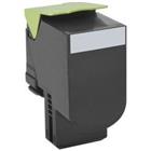 Lexmark Origineel Tonercartridge 80C20K0 Zwart