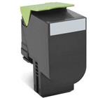 Lexmark Origineel Tonercartridge 80C2XKE Zwart