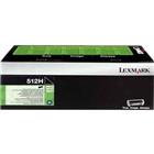 Lexmark Origineel Tonercartridge 51F2H00 Zwart