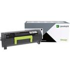 Lexmark Origineel Tonercartridge 56F2X0E zwart