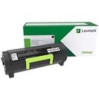 Lexmark Origineel Tonercartridge 51B2X00 Zwart Hoge capaciteit