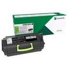 Lexmark Tonercartridge Origineel 53B2X00 Zwart