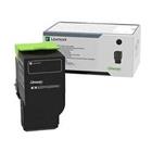 Lexmark Origineel Tonercartridge 78C20C0 Cyaan