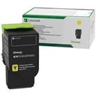 Lexmark Origineel Tonercartridge 78C2XY0 Geel