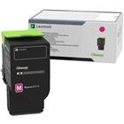 Lexmark Origineel Tonercartridge 78C2XME Magenta