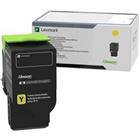 Lexmark Origineel Tonercartridge 78C2XYE Geel