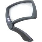 Carson Hand Vergrootglas MJ-50 Lighted MagniFold Zwart & Grijs 127 mm