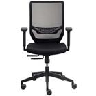 Trendoffice Bureaustoel mesh per 9242 SY 1 Zwart