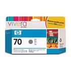 HP 70 originele inktcartridge C9450A grijs