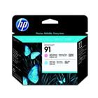 HP 91 Origineel Printkop C9462A Licht cyaan, licht magenta