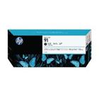 HP 91 originele inktcartridge C9464A mat zwart